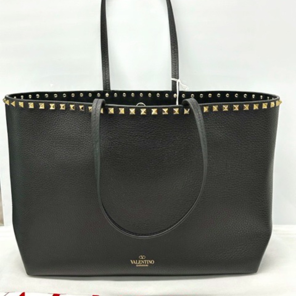 Brand New Valentino Rockstud Tote